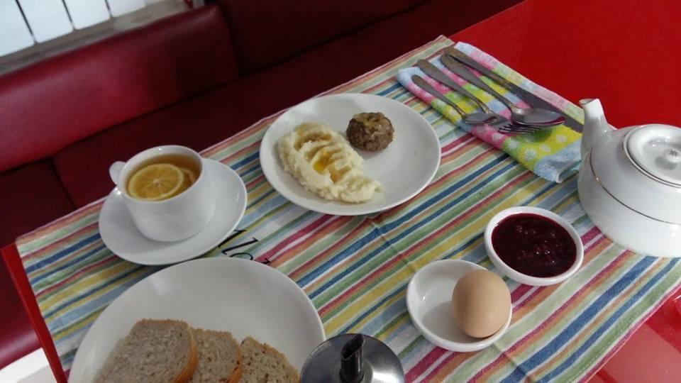 Carat Hotel Tasjkent Eksteriør billede