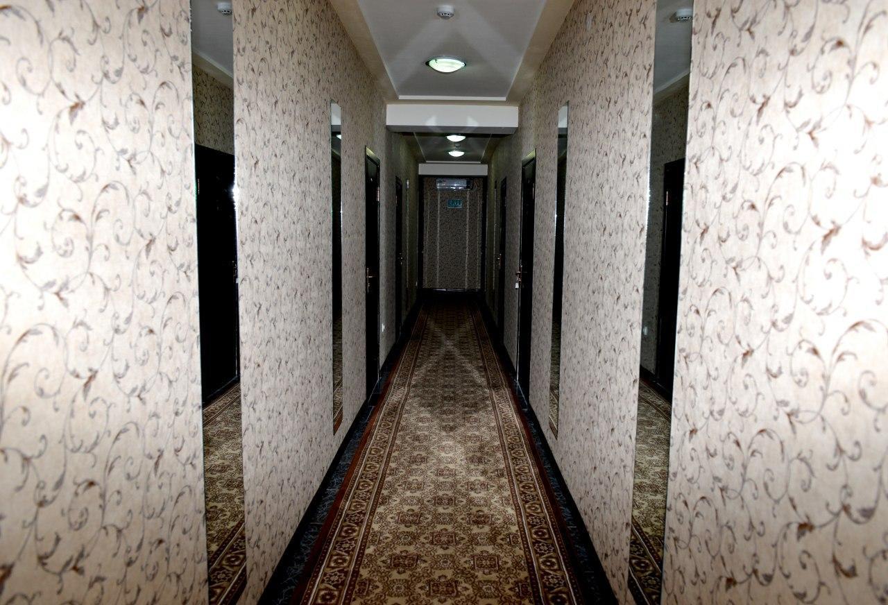 Carat Hotel Tasjkent Eksteriør billede